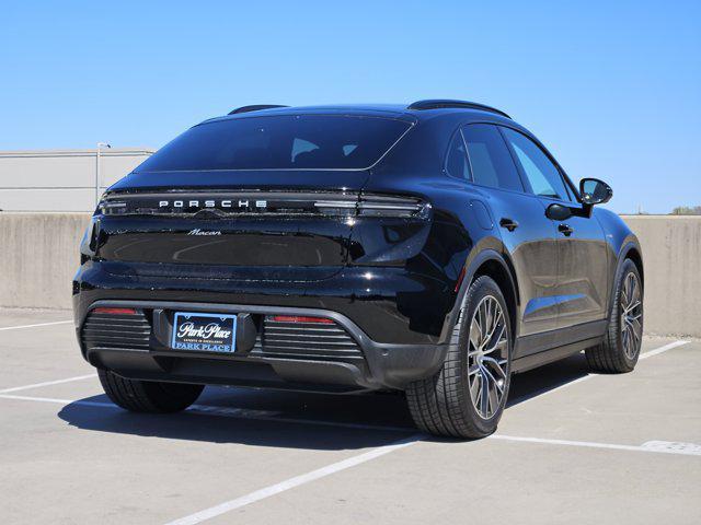 new 2026 Porsche Macan car, priced at $91,680