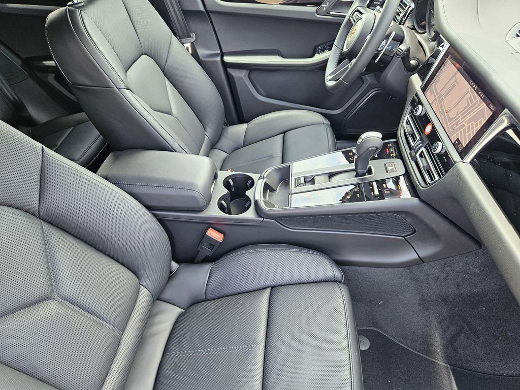 new 2026 Porsche Macan car, priced at $80,695
