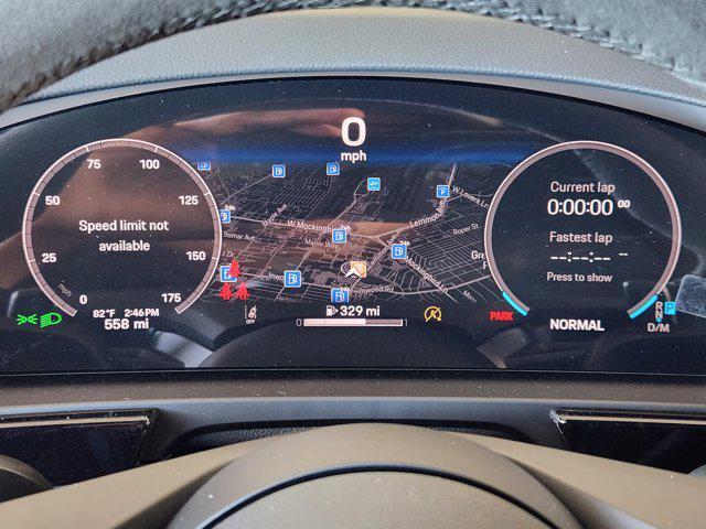 new 2026 Porsche Cayenne car, priced at $115,090