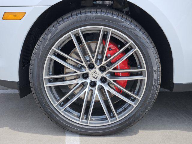 new 2025 Porsche Macan car, priced at $95,585