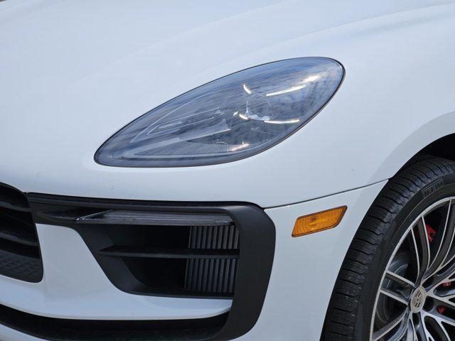 new 2025 Porsche Macan car, priced at $95,585
