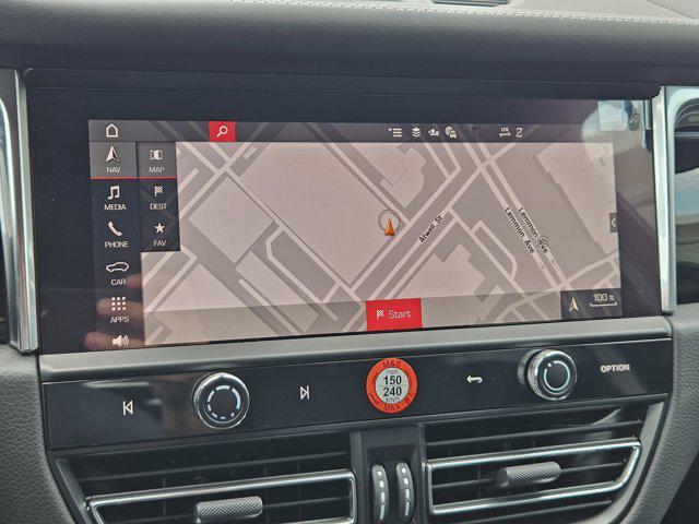 new 2025 Porsche Macan car, priced at $95,585