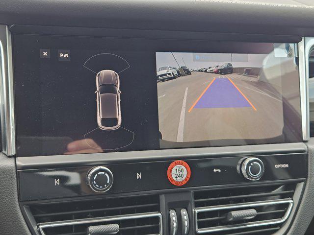 new 2025 Porsche Macan car, priced at $95,585