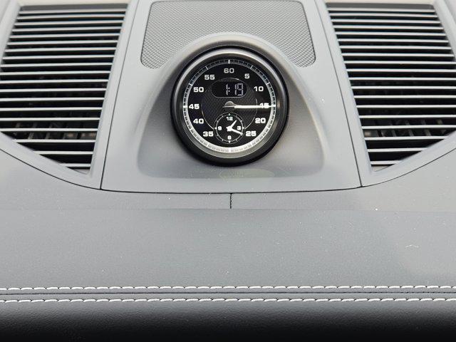 new 2025 Porsche Macan car, priced at $95,585