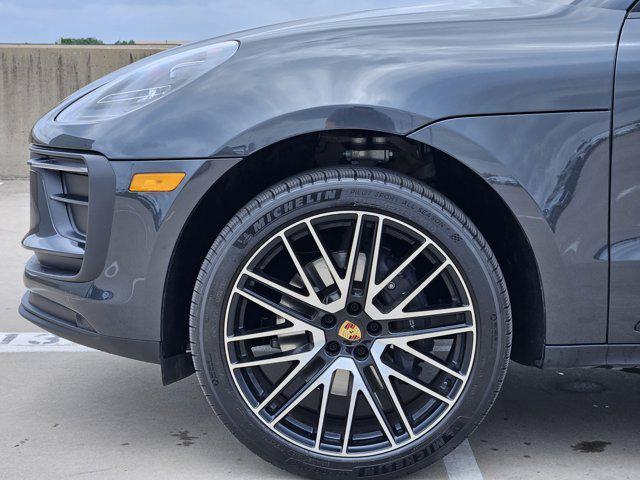 used 2026 Porsche Macan car, priced at $64,980
