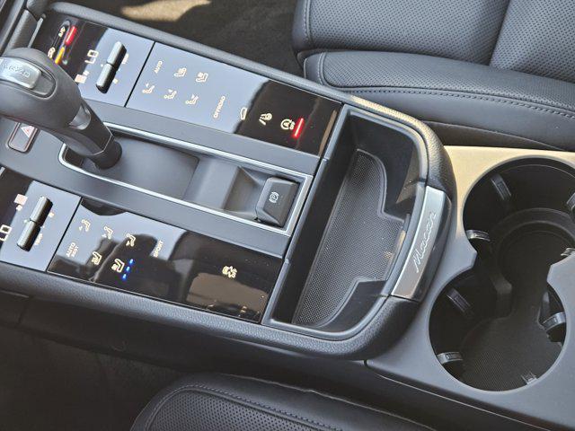 used 2025 Porsche Macan car, priced at $61,750