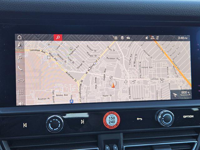 used 2025 Porsche Macan car, priced at $61,750