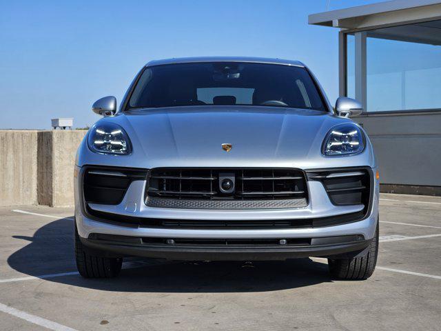 used 2025 Porsche Macan car, priced at $61,750