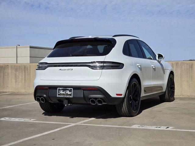 new 2026 Porsche Macan car, priced at $112,730
