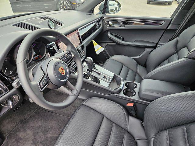 new 2026 Porsche Macan car, priced at $96,080