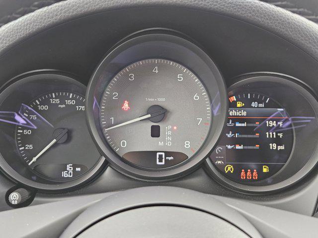 new 2026 Porsche Macan car, priced at $96,080