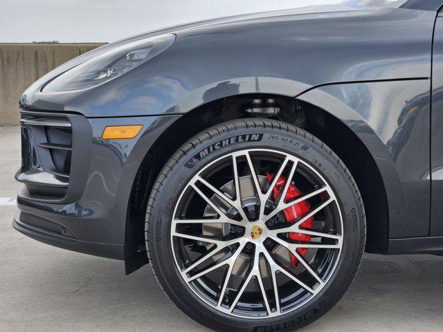 new 2026 Porsche Macan car, priced at $96,080