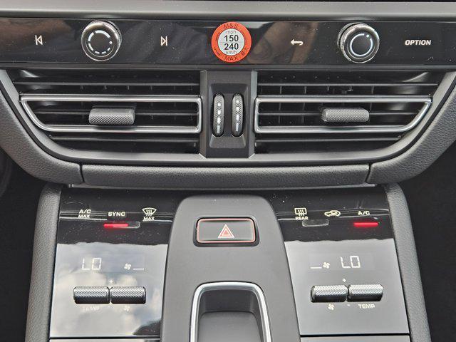 new 2026 Porsche Macan car, priced at $96,080