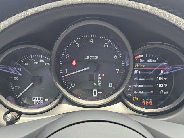 used 2026 Porsche Macan car, priced at $104,223