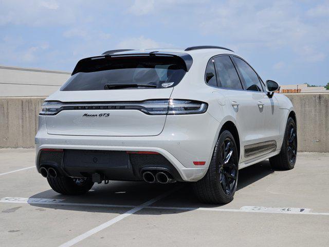 used 2026 Porsche Macan car, priced at $104,223