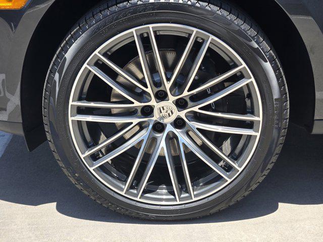 new 2025 Porsche Macan car, priced at $82,105