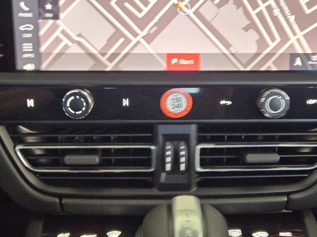 new 2025 Porsche Macan car, priced at $82,105