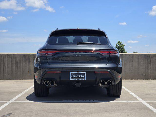 new 2025 Porsche Macan car, priced at $82,105