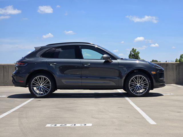 new 2025 Porsche Macan car, priced at $82,105