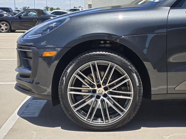 new 2025 Porsche Macan car, priced at $82,105