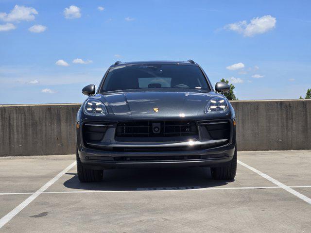 new 2025 Porsche Macan car, priced at $82,105