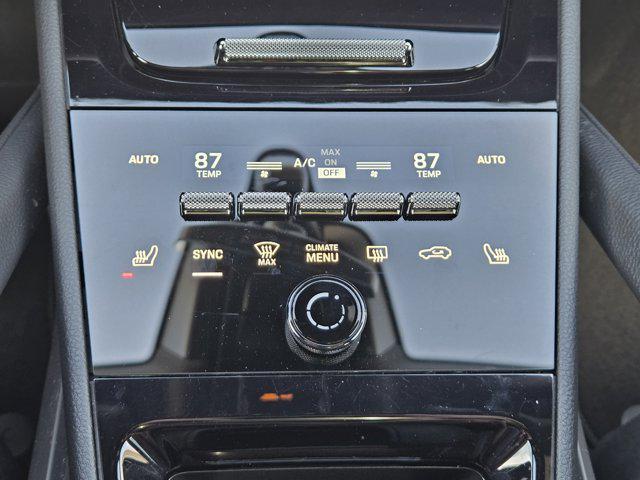 used 2025 Porsche Cayenne car, priced at $92,897