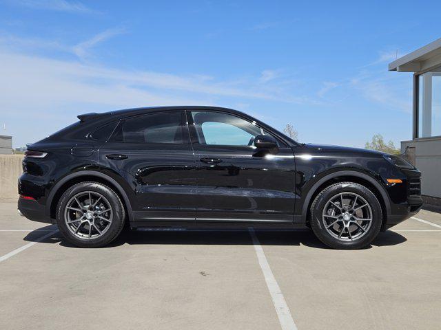 used 2025 Porsche Cayenne car, priced at $92,897