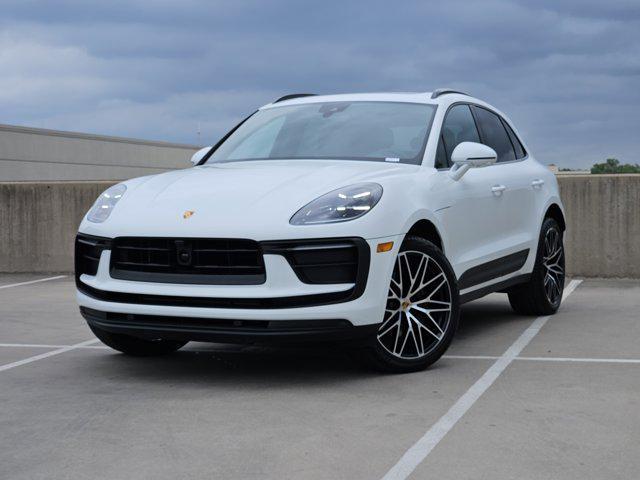 used 2026 Porsche Macan car, priced at $67,495