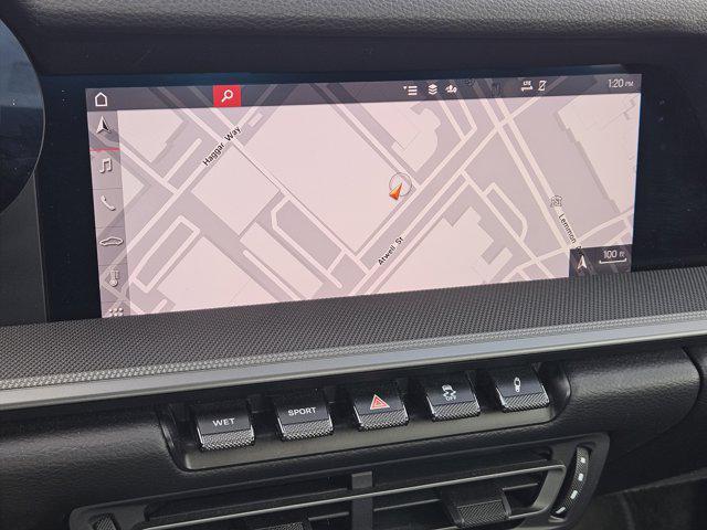 used 2020 Porsche 911 car, priced at $112,750