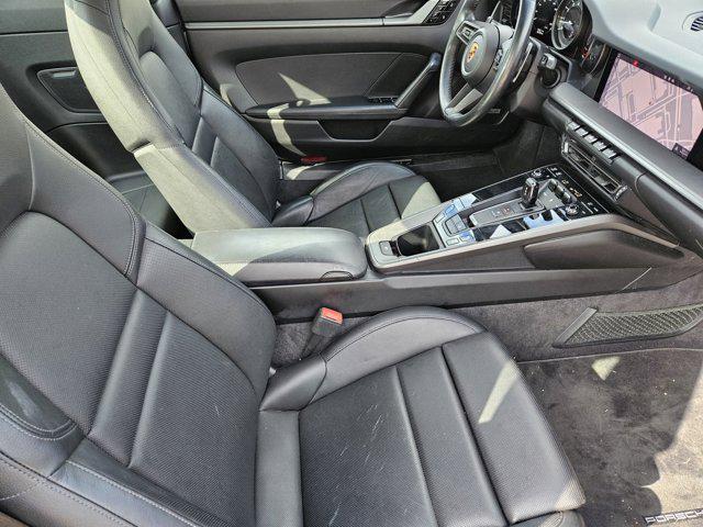 used 2020 Porsche 911 car, priced at $112,750