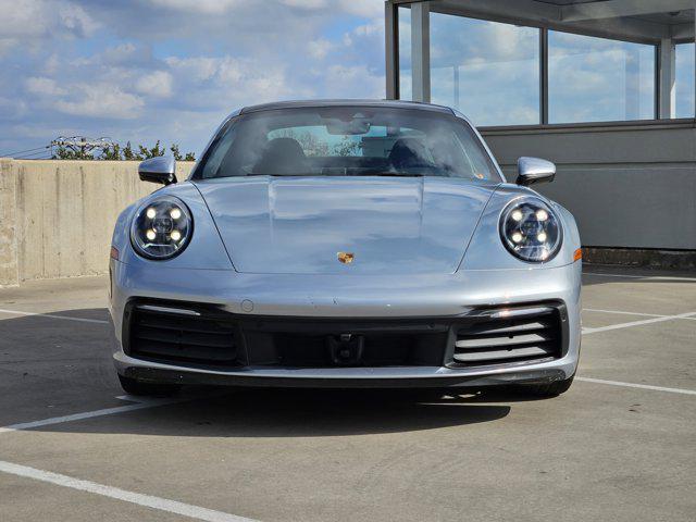 used 2020 Porsche 911 car, priced at $112,750