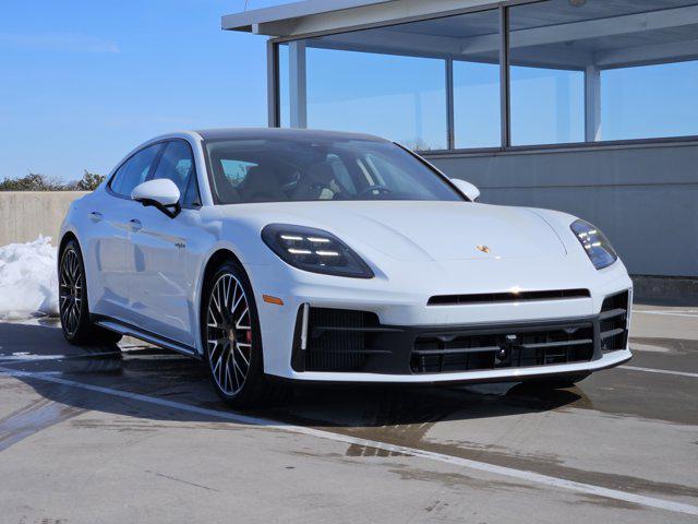 new 2026 Porsche Panamera car, priced at $159,230