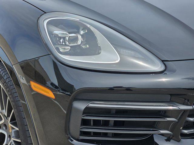 used 2020 Porsche Cayenne car