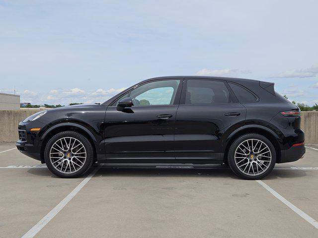 used 2020 Porsche Cayenne car