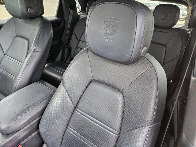 used 2020 Porsche Cayenne car