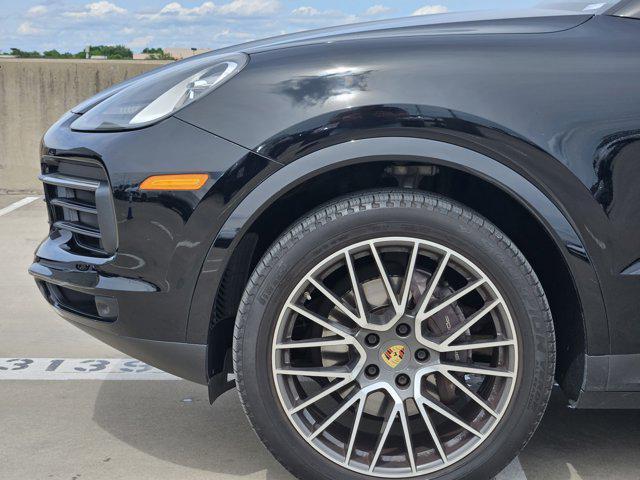 used 2020 Porsche Cayenne car