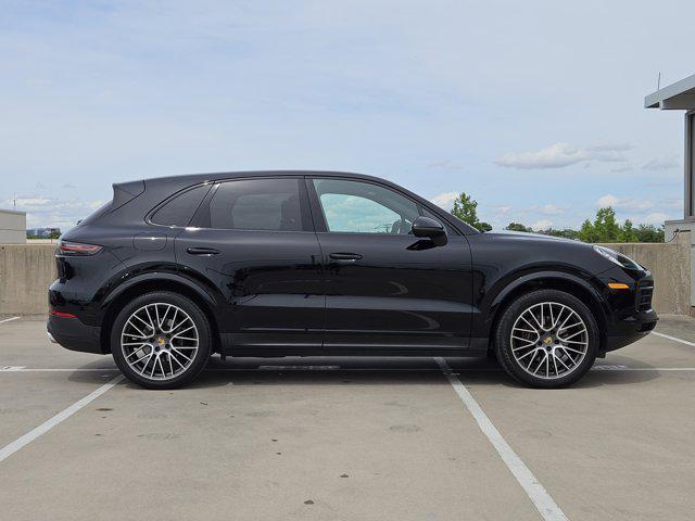 used 2020 Porsche Cayenne car