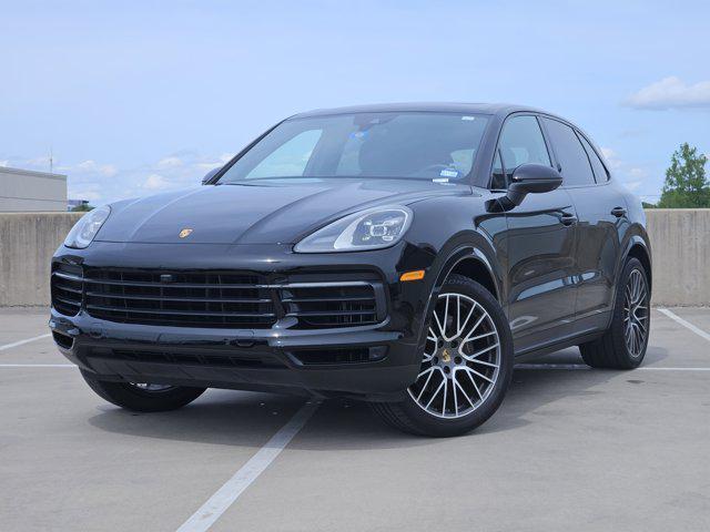 used 2020 Porsche Cayenne car