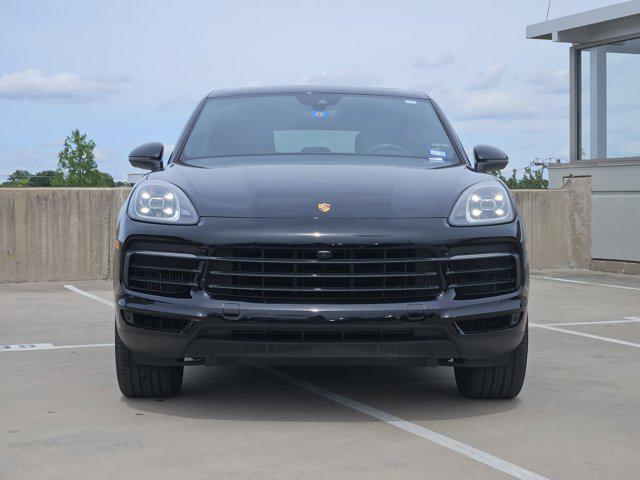 used 2020 Porsche Cayenne car