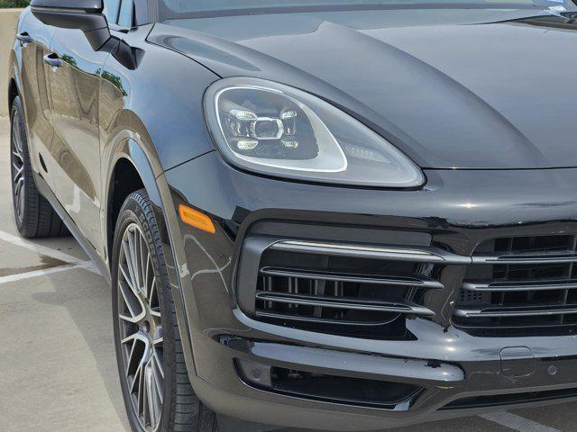 used 2020 Porsche Cayenne car