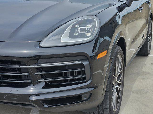 used 2020 Porsche Cayenne car