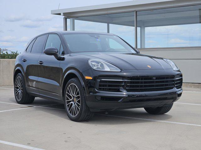 used 2020 Porsche Cayenne car