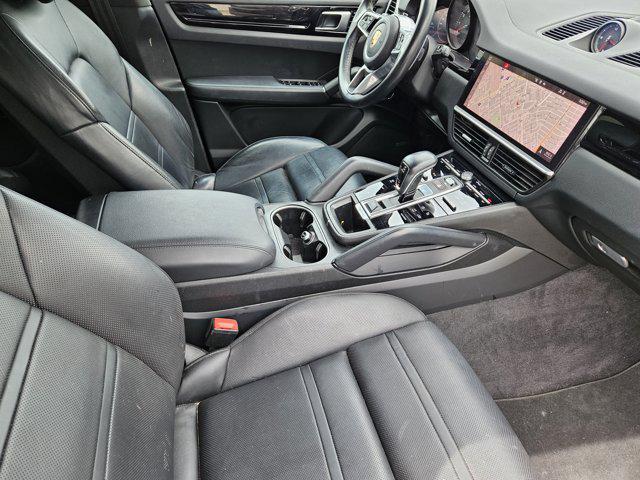 used 2020 Porsche Cayenne car