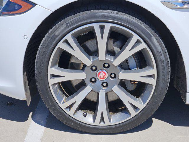 used 2019 Jaguar XJ car, priced at $29,900