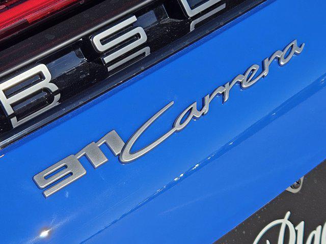 new 2026 Porsche 911 car, priced at $176,660
