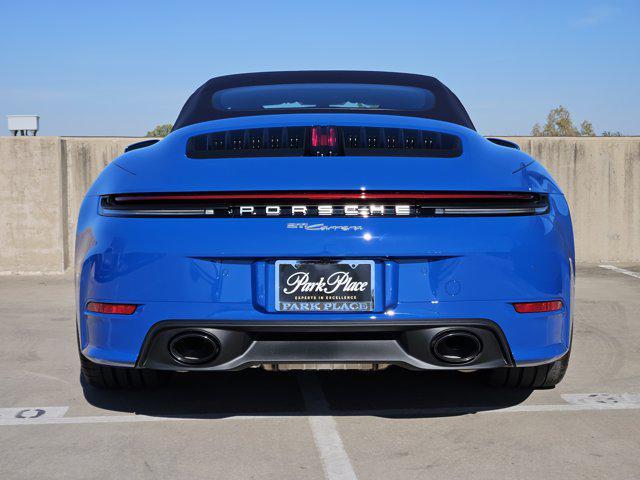 new 2026 Porsche 911 car, priced at $176,660