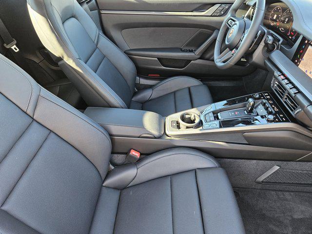 new 2026 Porsche 911 car, priced at $176,660
