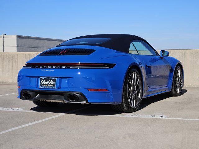 new 2026 Porsche 911 car, priced at $176,660