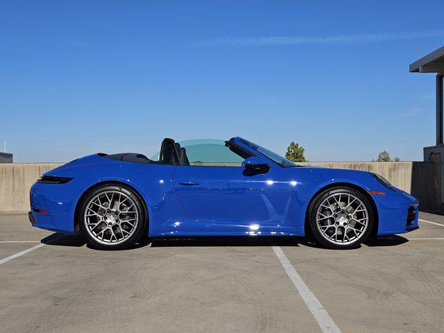 new 2026 Porsche 911 car, priced at $176,660