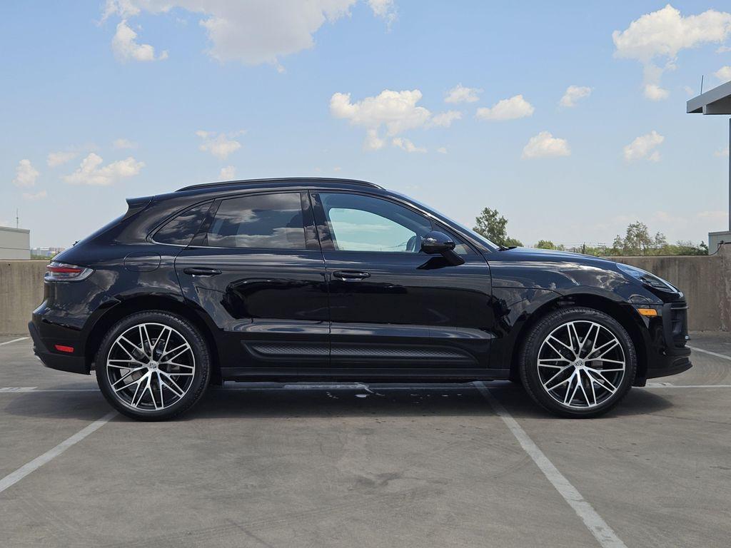used 2025 Porsche Macan car, priced at $59,225